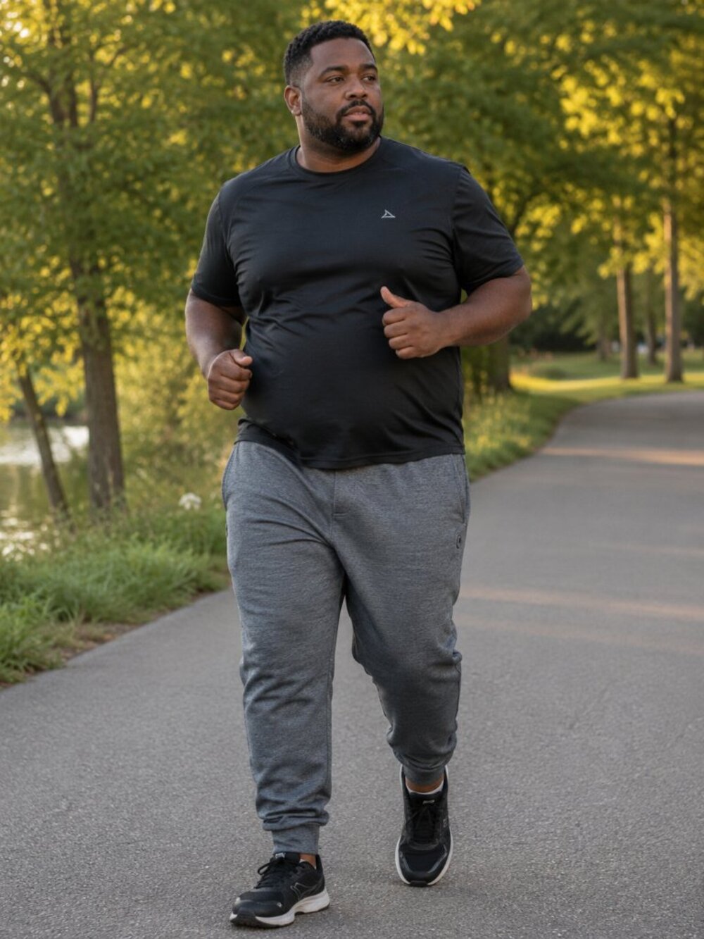 And1 Joggers